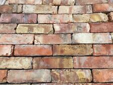 Reclaimed bricks old for sale  MARGATE