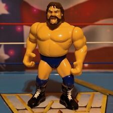 WWF WRESTLING (Hasbro, 1991) Original JIM DUGGAN Figura De Colección FUNCIONANDO Serie 2 segunda mano  Embacar hacia Argentina