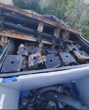 Defender chassis brackets for sale  BROMSGROVE