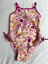 Girls zoggs swimsuit for sale  TEDDINGTON