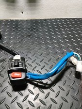 Commodo gauche scooter d'occasion  Pons