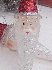 merck old world santa lights for sale  Spokane