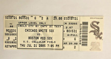 sox white tickets for sale  Noblesville