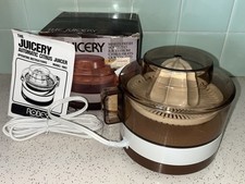 Robeson juicery machine for sale  Omro