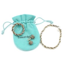 Tiffany sterling earrings for sale  Saint Louis