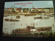 Ludwigshafen 1900 raddampfer gebraucht kaufen  Schönebeck (Elbe)