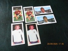 Barratt soccer stars for sale  COVENTRY