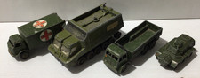 Vintage dinky army for sale  BURY ST. EDMUNDS