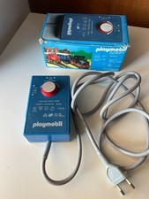 Playmobil 4350 transformateur d'occasion  France