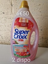 Lessive super croix d'occasion  Malaunay