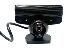 Câmera Sony Playstation 3 PS3 Move Motion Eye genuína SLEH-00448 ótimo estado comprar usado  Enviando para Brazil