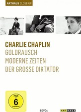 Charlie chaplin arthaus gebraucht kaufen  Berlin