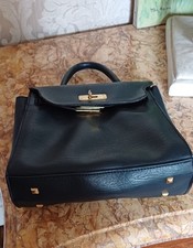 Sac cuir femme d'occasion  Cognac