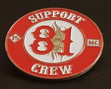 Pin badge support for sale  HOUNSLOW