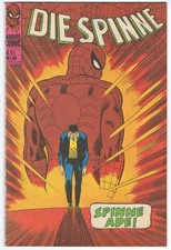 Spinne modifizierter zustand gebraucht kaufen Spinne modifizierter zustand gebraucht kaufen  Winsen (Aller)