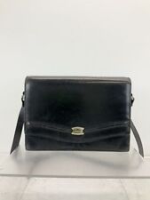 Bally black leather for sale  San Jose