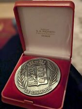 Médaille bronze argenté d'occasion  Marseille XII