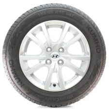 Hyundai i20 winterräder gebraucht kaufen  Horb am Neckar