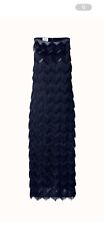 Akris midi fransenkleid gebraucht kaufen  Deutschland