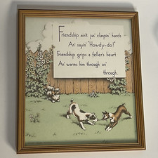 Vintage 1926 dogs for sale  Albuquerque