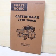 Cat caterpillar 769b for sale  Portland