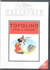 Disney treasures topolino usato  Roma