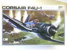 Kit modelo Corsair Revell escala 1:32 Marinha dos EUA Vought F4U-1 # H-278 J, usado comprar usado  Enviando para Brazil