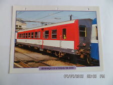 Carte fiche train d'occasion  Avesnes-le-Comte