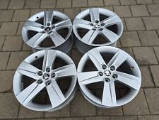 Alufelgen skoda fabia gebraucht kaufen  Laupheim