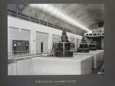 Construction centrale hydrauli d'occasion  Chaumont-en-Vexin