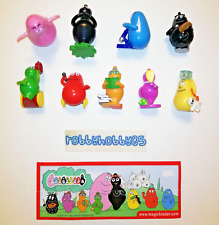 Serie completa barbapapa usato  Avellino