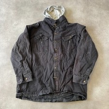 Dickies denim shirt for sale  HUDDERSFIELD