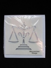 Waage sternzeichen neu gebraucht kaufen  Sinsheim