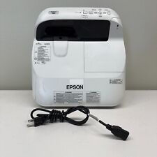 Epson powerlite 580 for sale  Sainte Genevieve