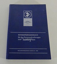 Werkstatthandbuch reparaturhan gebraucht kaufen  Jever