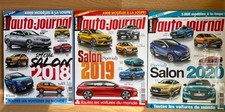 Auto journal spécial d'occasion  Mulhouse-
