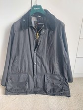 Barbour beaufort wax for sale  TELFORD
