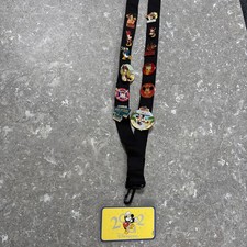 Disney dlp pin for sale  WAKEFIELD