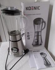 Standmixer koenic kbl gebraucht kaufen  München