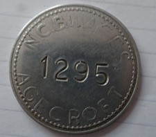 Colliery ming check for sale  COALVILLE