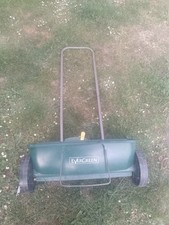 Evergreen easy spreader for sale  SHREWSBURY