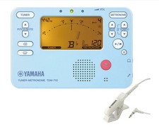 Yamaha TDM-710BLM Sintonizador Azul Metrónomo con Micrófono Color Limitado Usado segunda mano  Embacar hacia Mexico