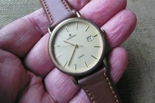 Man junghans quartz for sale  HEREFORD