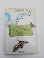 Giardino delle farfalle usato Giardino delle farfalle usato  Roma