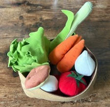Ikea duktig plush for sale  Palmetto
