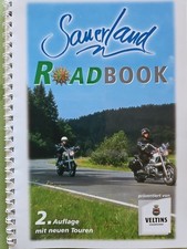 Sauerland roadbook motorrad gebraucht kaufen  Sprockhövel