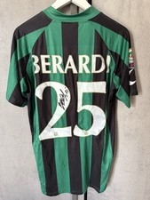 Maglia sassuolo autografata usato  Pianella