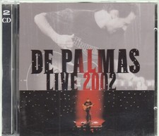 Album palmas live d'occasion  La Palme