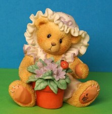 Cherished teddies violet gebraucht kaufen  Steinhagen