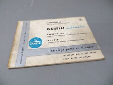 Orig. garelli automatic for sale  CANVEY ISLAND